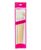R405102 PINCEL PLANO NATURAL PAQ C/6