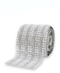 R408005 MALLA PIEDRA PLASTICA CIRCULOS Y CUADROS 10 YDS