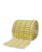 R408009 MALLA PIEDRA PLASTICA CIRCULOS RUEDA 10 YDS