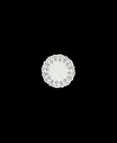 R411101 BLONDA CIRCULAR 11.4 CM C/100 PZAS