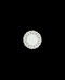 R411101 BLONDA CIRCULAR 11.4 CM C/100 PZAS