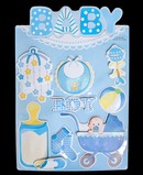 R414002 STICKER BABY SHOWER 48 X 29 CM