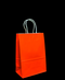 R418002 BOLSA DE PAPEL CON ASA  15 X 21 CM 5 PZAS