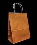 R418003 BOLSA DE PAPEL CON ASA 21 X 27 CM 3 PZAS