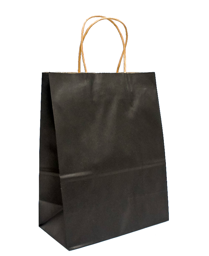 R418003 BOLSA DE PAPEL CON ASA 21 X 27 CM 3 PZAS
