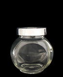 R501005 VIDRIO FRASCO C/TAPA 8CMS