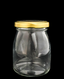 R501011 VIDRIO FRASCO C/TAPA 9CMS