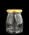 R501011 VIDRIO FRASCO C/TAPA 9CMS