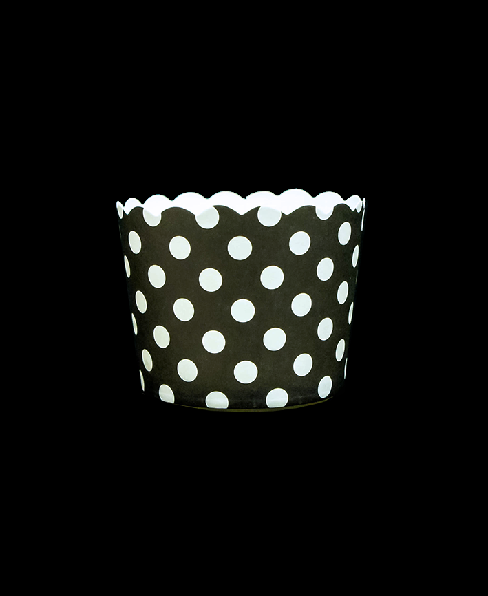 R502002 PORTA MUFFIN CIRCULO PAQ C/50 PZAS