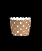 R502002 PORTA MUFFIN CIRCULO PAQ C/50 PZAS
