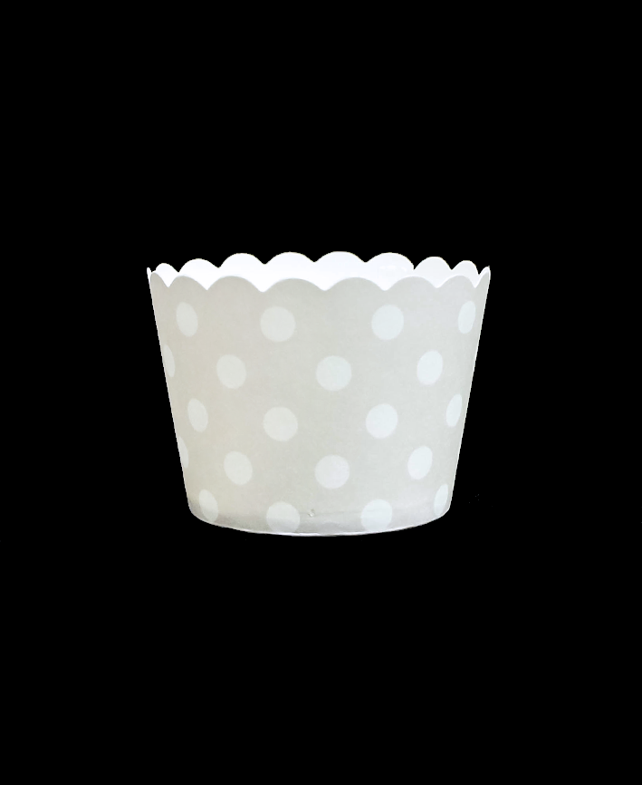 R502002 PORTA MUFFIN CIRCULO PAQ C/50 PZAS
