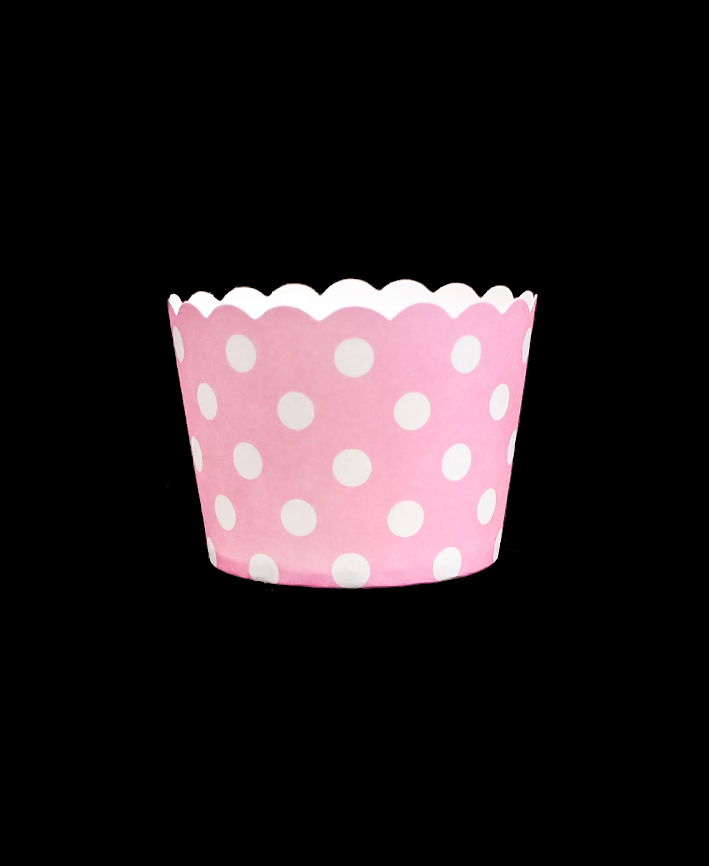 R502002 PORTA MUFFIN CIRCULO PAQ C/50 PZAS