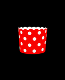 R502002 PORTA MUFFIN CIRCULO PAQ C/50 PZAS