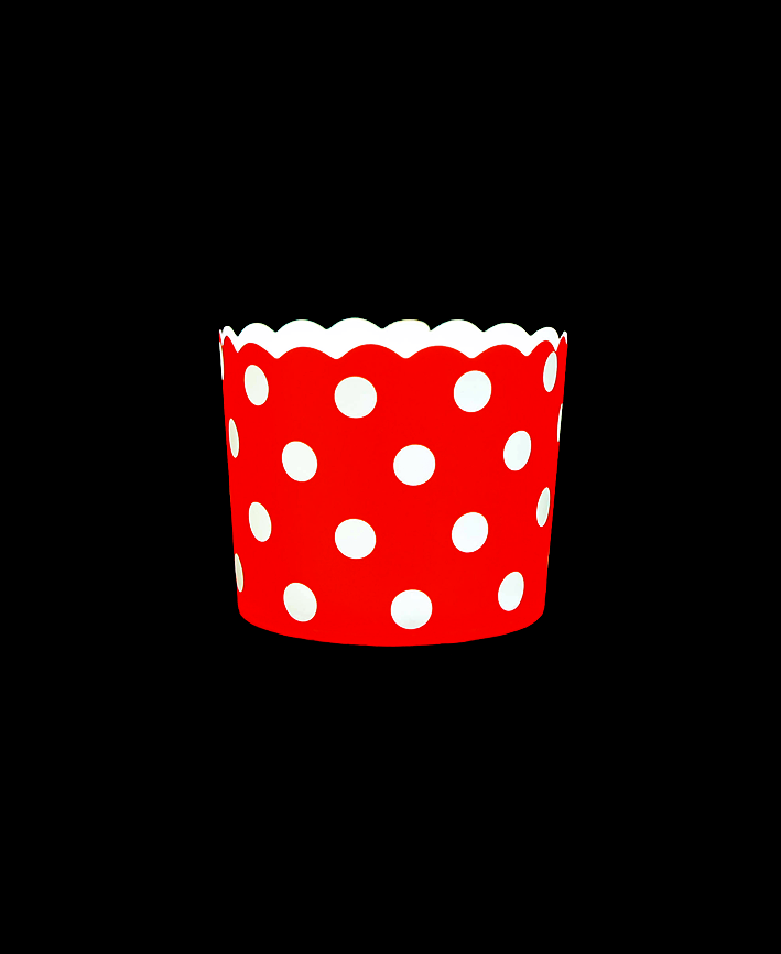 R502002 PORTA MUFFIN CIRCULO PAQ C/50 PZAS