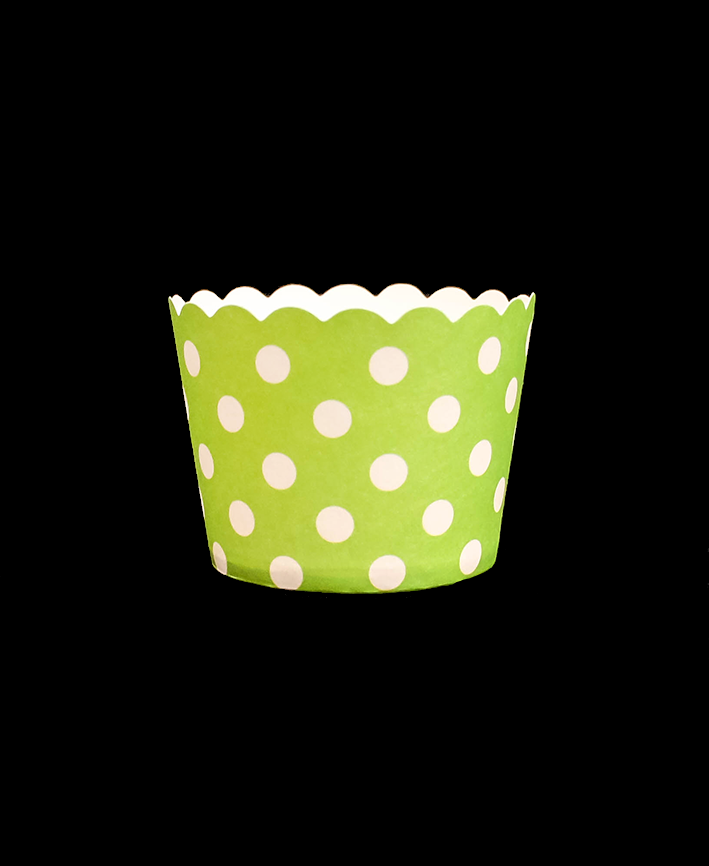 R502002 PORTA MUFFIN CIRCULO PAQ C/50 PZAS