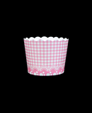 R502003 PORTA MUFFIN CUADROS PAQ C/50 PZAS