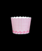 R502003 PORTA MUFFIN CUADROS PAQ C/50 PZAS