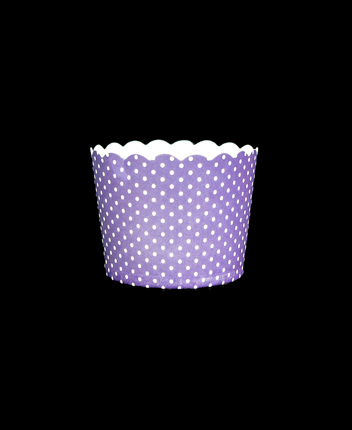 R502004 PORTA MUFFIN CIRCULO CH PAQ C/50 PZAS