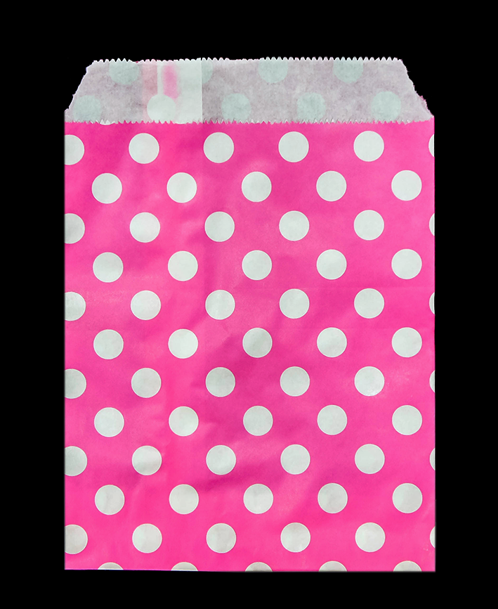 R502301 BOLSA PAPEL PAQ C/25 PZAS 13 X 18 CM