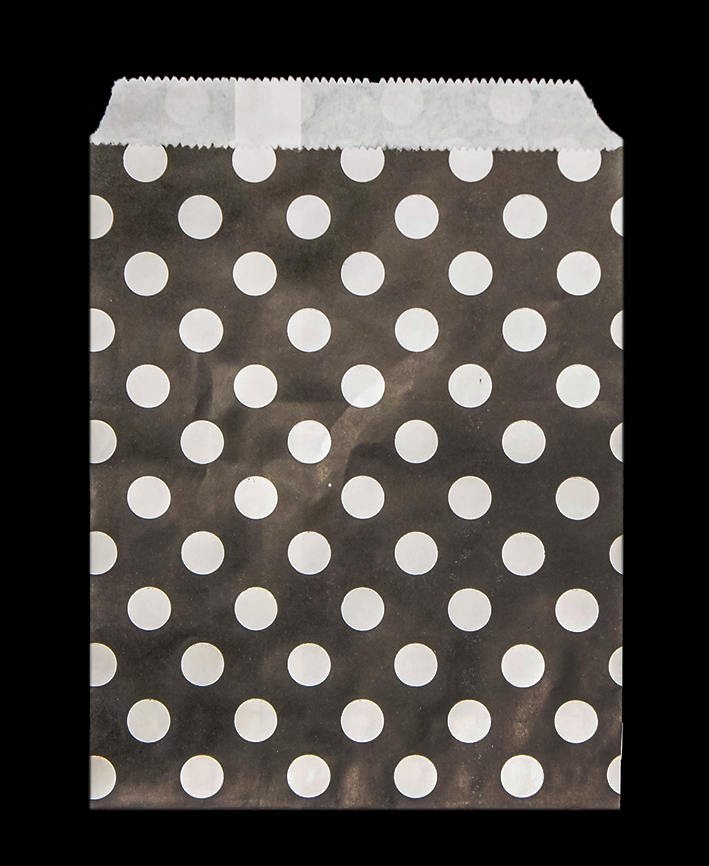 R502301 BOLSA PAPEL PAQ C/25 PZAS 13 X 18 CM