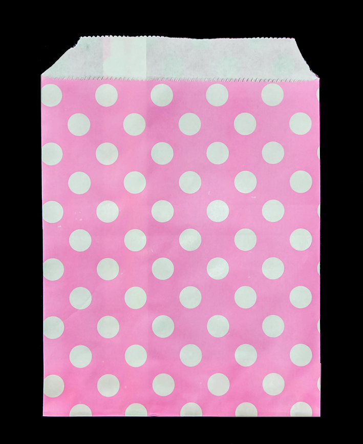 R502301 BOLSA PAPEL PAQ C/25 PZAS 13 X 18 CM