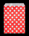 R502301 BOLSA PAPEL PAQ C/25 PZAS 13 X 18 CM