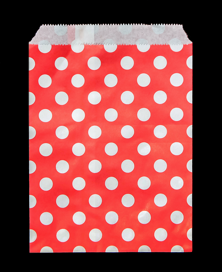 R502301 BOLSA PAPEL PAQ C/25 PZAS 13 X 18 CM