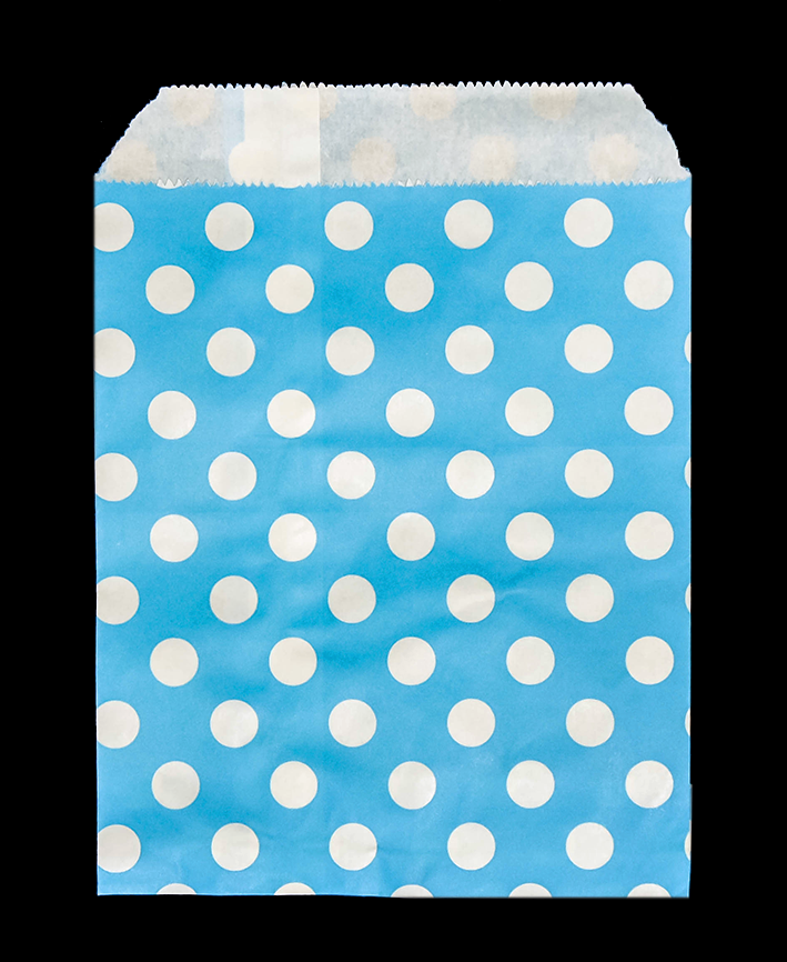 R502301 BOLSA PAPEL PAQ C/25 PZAS 13 X 18 CM