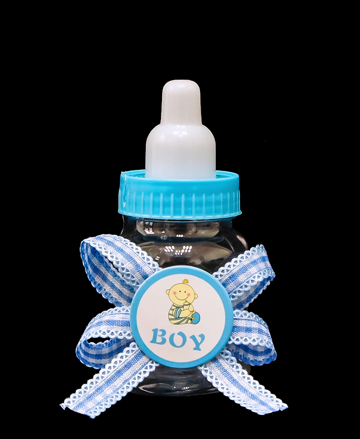 R505101 BOLOS BIBERON BOY/GIRL PAQ C/4 PZAS