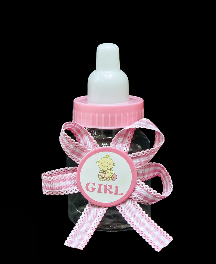 R505101 BOLOS BIBERON BOY/GIRL PAQ C/4 PZAS