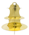 R508001 CUP CAKE STAND 3 NIVELES