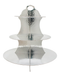 R508002 CUP CAKE STAND 3 NIVELES