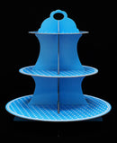 R508003 CUP CAKE STAND 3 NIVELES