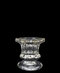 R509004 VIDRIO CANDELABRO 4.5  X  5.8  CM