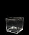 R509007 VIDRIO CUBO 10 X 10 CM