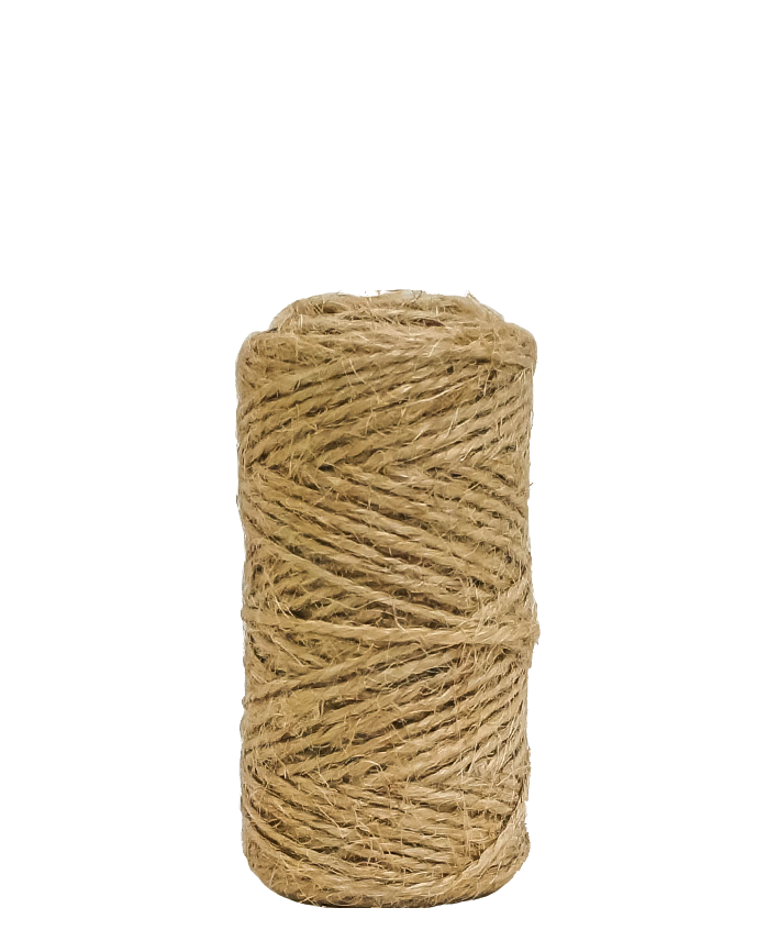 R602301 CORDON YUTE 50 M X 1.5 MM