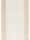 R603002-1-1/2 LISTON ORGANZA/SATIN/PLATA 20 YARDAS