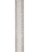 R603002-3/8 LISTON ORGANZA/SATIN/PLATA 20 YARDAS