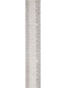 R603002-3/8 LISTON ORGANZA/SATIN/PLATA 20 YARDAS
