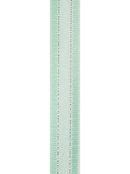 R603002-3/8 LISTON ORGANZA/SATIN/PLATA 20 YARDAS