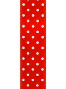 R603015-5/8 LISTON SATIN C/PUNTOS 20 YARDAS