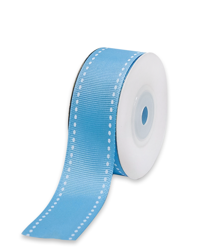 R605007 LISTON FALLA AZUL/ROSA 10YDS PZA