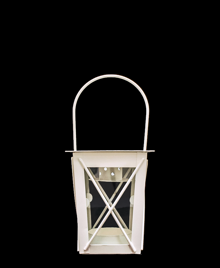 R704001 FAROL MINI METALICO