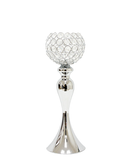 R707007 CANDELABRO CRISTALES 36CMS