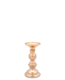 R707037 CANDELABRO 15 CM   ORO