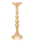 R707043 CANDELABRO CROMADO 33 CM   ORO
