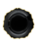 R709022 BAJO PLATO FLOR CON FILO