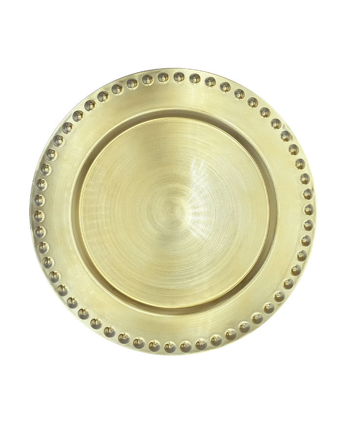 R709027 BAJO PLATO REMACHES 33CM