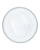 R709030 BAJO PLATO TRANSPARENTE FILO 33 CM