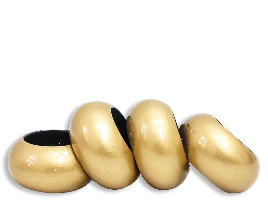 R709201 SERVILLETERO ANILLO PAQ/4 PZAS